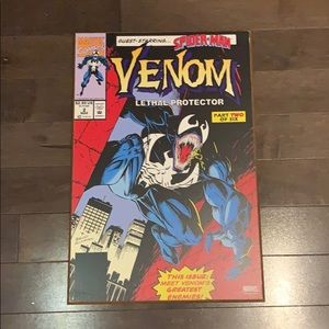 BMWT SPIDER-MAN WALL HANGING